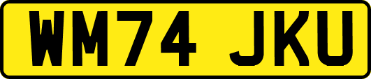 WM74JKU