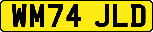 WM74JLD