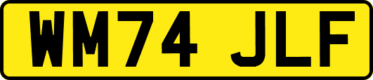 WM74JLF