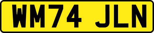 WM74JLN