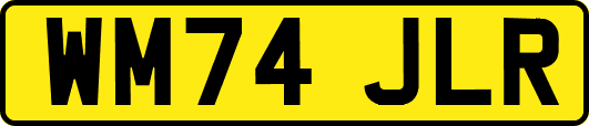 WM74JLR
