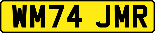 WM74JMR