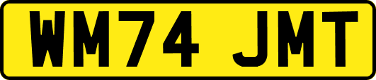 WM74JMT