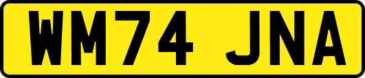 WM74JNA