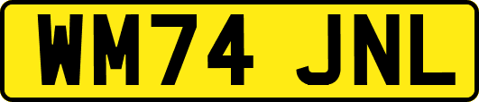 WM74JNL