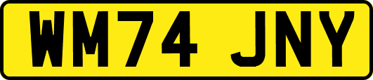 WM74JNY