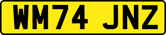 WM74JNZ