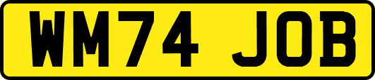 WM74JOB