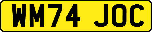 WM74JOC