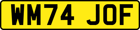 WM74JOF
