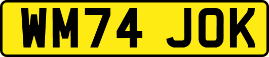 WM74JOK