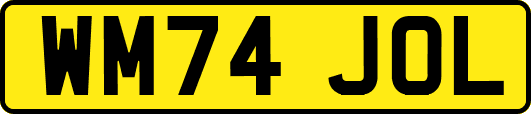 WM74JOL