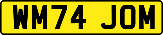 WM74JOM
