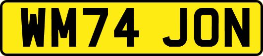 WM74JON