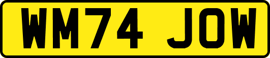 WM74JOW
