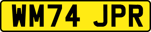 WM74JPR