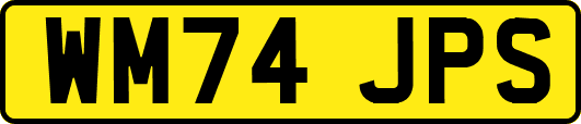 WM74JPS
