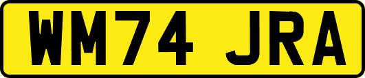 WM74JRA