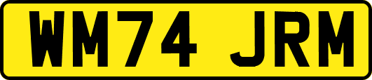 WM74JRM