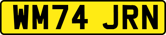 WM74JRN