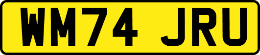 WM74JRU