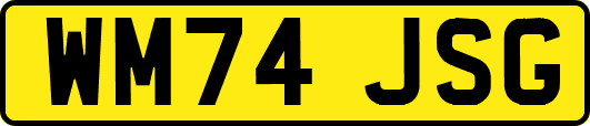 WM74JSG