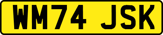 WM74JSK