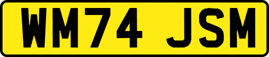 WM74JSM