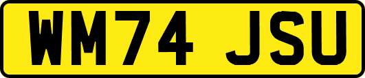WM74JSU