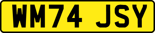 WM74JSY