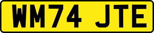 WM74JTE