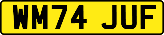 WM74JUF