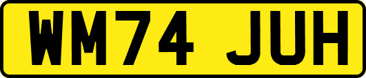 WM74JUH