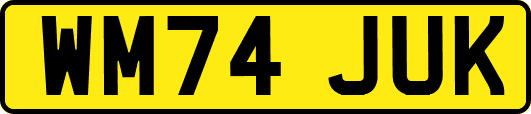 WM74JUK