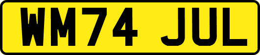 WM74JUL