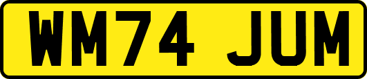WM74JUM