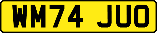 WM74JUO