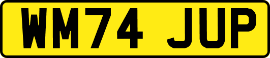 WM74JUP