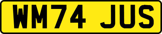 WM74JUS