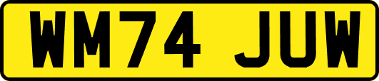 WM74JUW