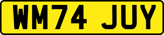 WM74JUY