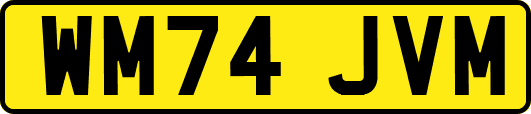 WM74JVM