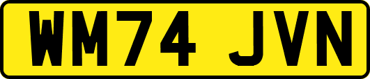 WM74JVN