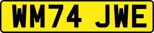 WM74JWE