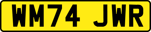 WM74JWR
