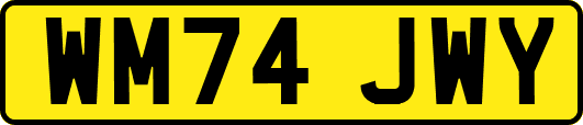 WM74JWY