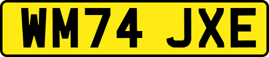 WM74JXE