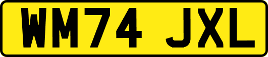 WM74JXL