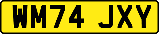 WM74JXY