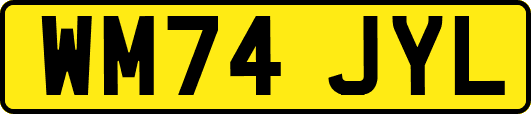 WM74JYL
